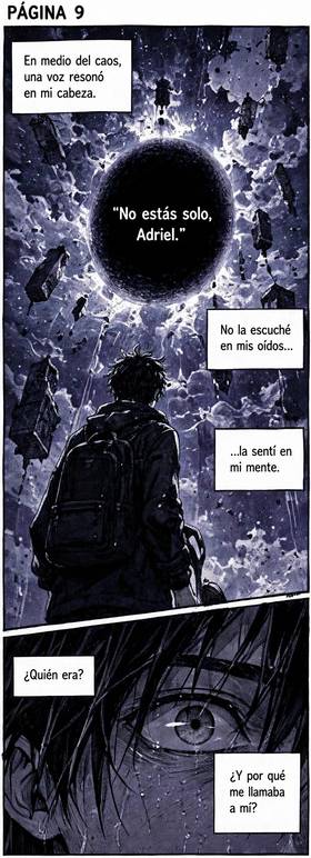 Read El desterrado  1 Page 9 in Spanish