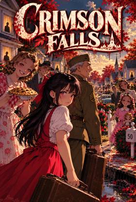 Chapter 1: Welcome to Crimson Falls