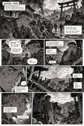 Read Crimson Falls  1 Page 3 in English