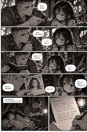 Read Crimson Falls  1 Page 5 in English