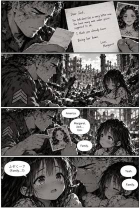 Read Crimson Falls  1 Page 6 in English