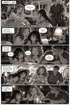 Read Crimson Falls  1 Page 7 in English