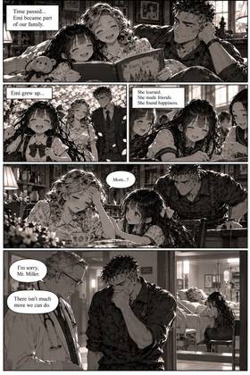 Read Crimson Falls  1 Page 8 in English