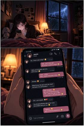 Read Merry  1 Page 2 in English