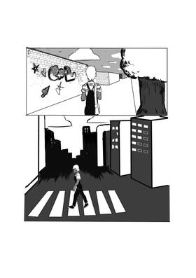 Read Dream  1 Page 9 in English