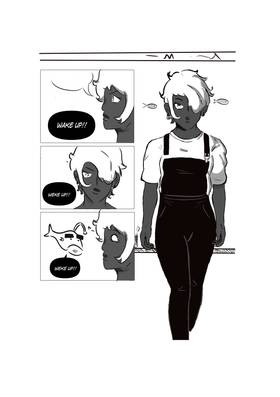 Read Dream  1 Page 3 in English