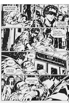 Read The Crown: Before We Forgot  1 Page 3 in English