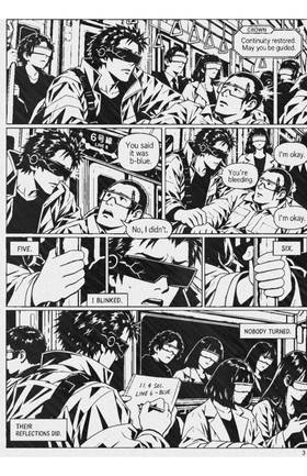 Read The Crown: Before We Forgot  1 Page 4 in English