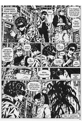 Read The Crown: Before We Forgot  1 Page 5 in English