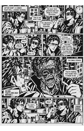 Read The Crown: Before We Forgot  1 Page 8 in English