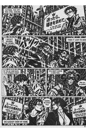 Read The Crown: Before We Forgot  1 Page 10 in English
