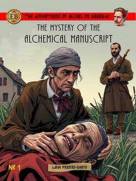 The Mystery of the Alchemical Manuscript E1