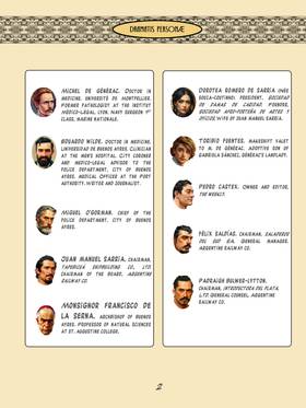Read The Mystery of the Alchemical Manuscript  1 Page 4 in English