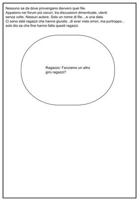 Read Hidden In The Shadows - Edizione italiano  1 Page 1 in Italian