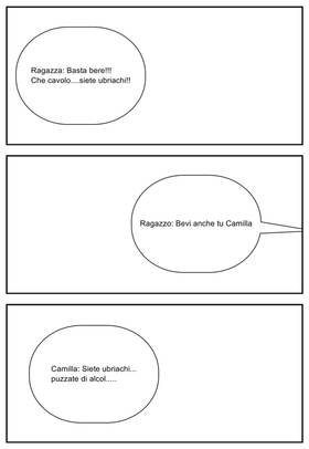 Read Hidden In The Shadows - Edizione italiano  1 Page 2 in Italian