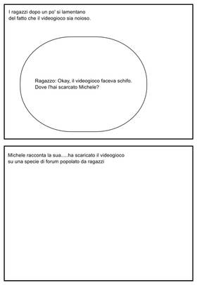 Read Hidden In The Shadows - Edizione italiano  1 Page 6 in Italian
