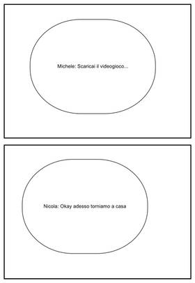 Read Hidden In The Shadows - Edizione italiano  1 Page 7 in Italian