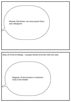 Read Hidden In The Shadows - Edizione italiano  1 Page 9 in Italian