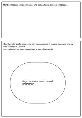 Read Hidden In The Shadows - Edizione italiano  1 Page 10 in Italian