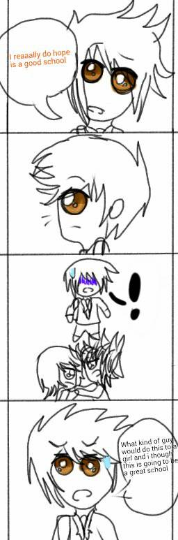 Read Hard Love  1 Page 2 in English