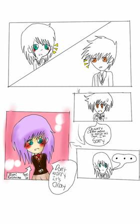 Read Hard Love  1 Page 4 in English