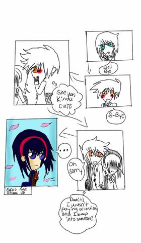 Read Hard Love  1 Page 5 in English