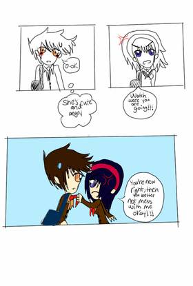 Read Hard Love  1 Page 6 in English