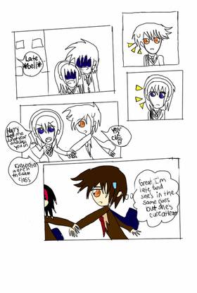 Read Hard Love  1 Page 7 in English