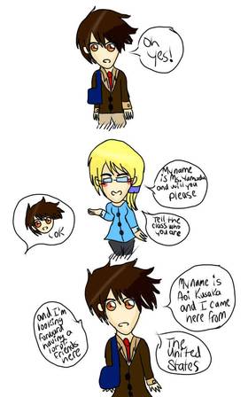Read Hard Love  1 Page 9 in English