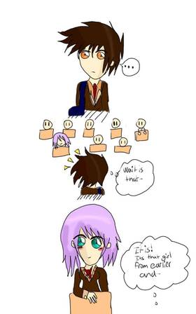 Read Hard Love  1 Page 10 in English
