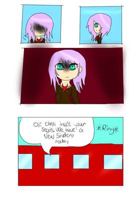 Read Hard Love  2 Page 3 in English