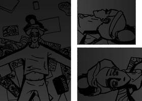 Read Blank World  1 Page 5 in English
