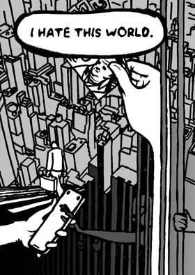 Read Blank World  1 Page 6 in English