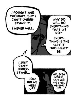 Read Blank World  1 Page 7 in English