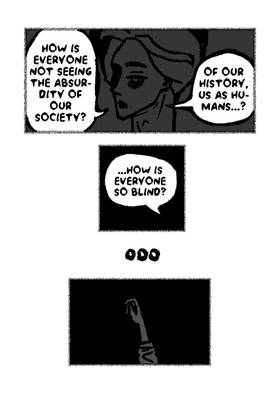 Read Blank World  1 Page 8 in English