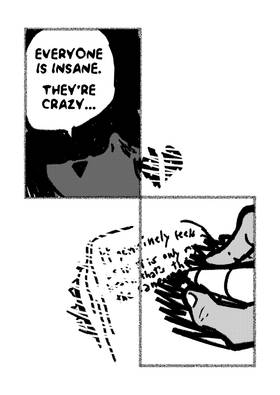 Read Blank World  1 Page 10 in English
