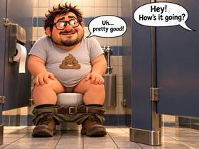Read Senior Pooper  3 Page 2 in English
