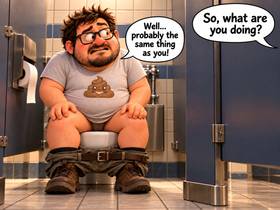 Read Senior Pooper  3 Page 3 in English