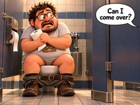 Read Senior Pooper  3 Page 4 in English