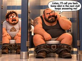 Read Senior Pooper  3 Page 6 in English