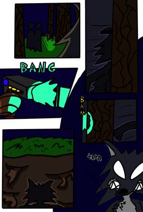Read Lykaios  1 Page 3 in English