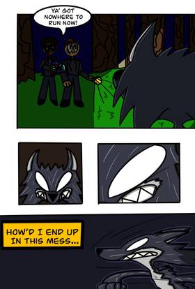Read Lykaios  1 Page 4 in English