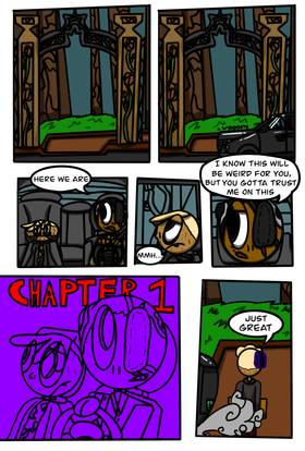 Read Lykaios  1 Page 6 in English