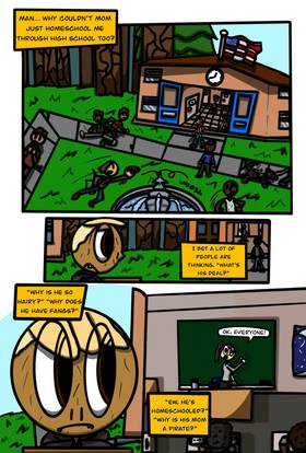 Read Lykaios  1 Page 7 in English