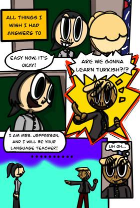 Read Lykaios  1 Page 10 in English