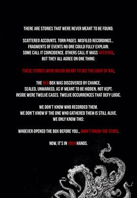 Read The Red Box  1 Page 2 in English