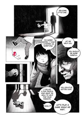 Read The Red Box  1 Page 7 in English