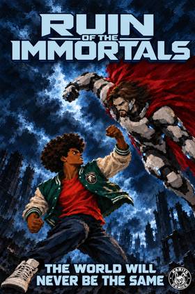 Ruin of The Immortals - #1 Firts Enconters