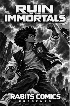 Read Ruin of The Immortals  1 Page 2 in English