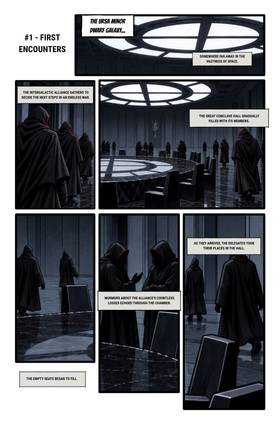 Read Ruin of The Immortals  1 Page 3 in English